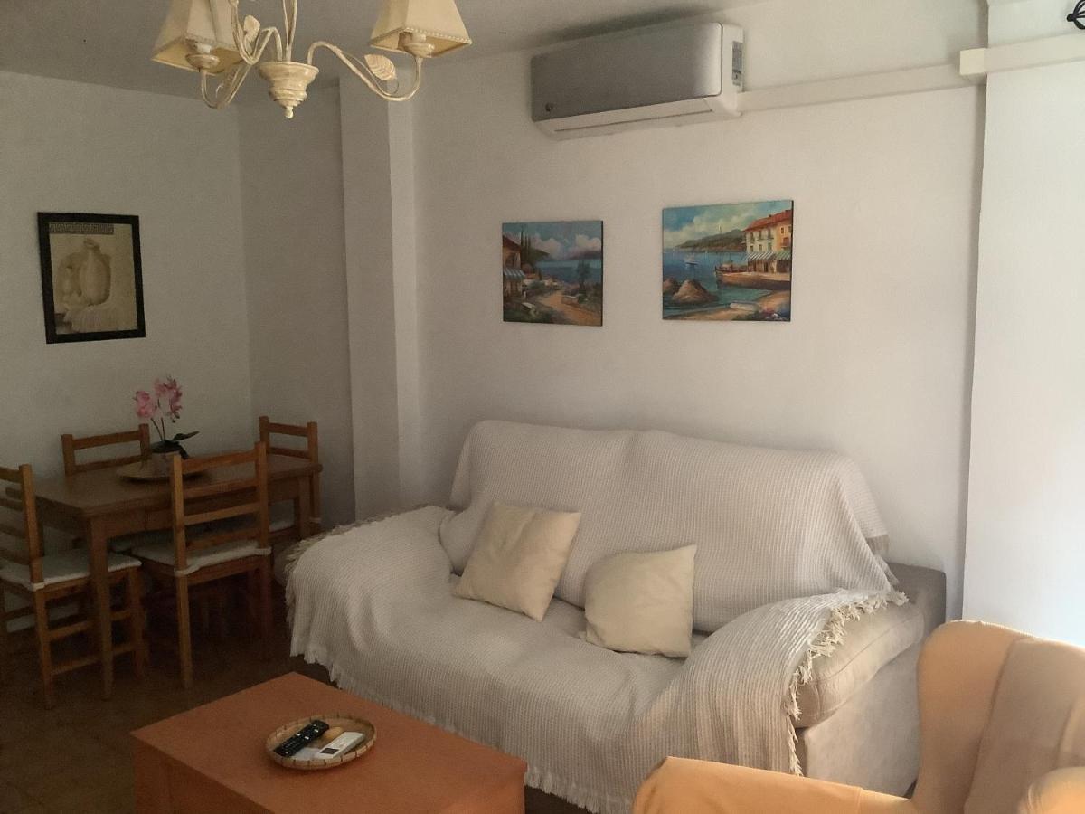 Apartmán Apartamento Cerca De Playa Carrion Los Alcázares Exteriér fotografie