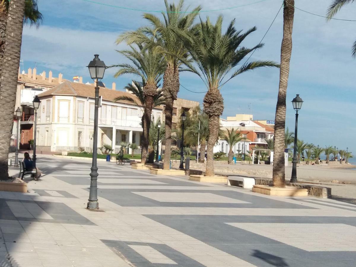 Apartmán Apartamento Cerca De Playa Carrion Los Alcázares Exteriér fotografie